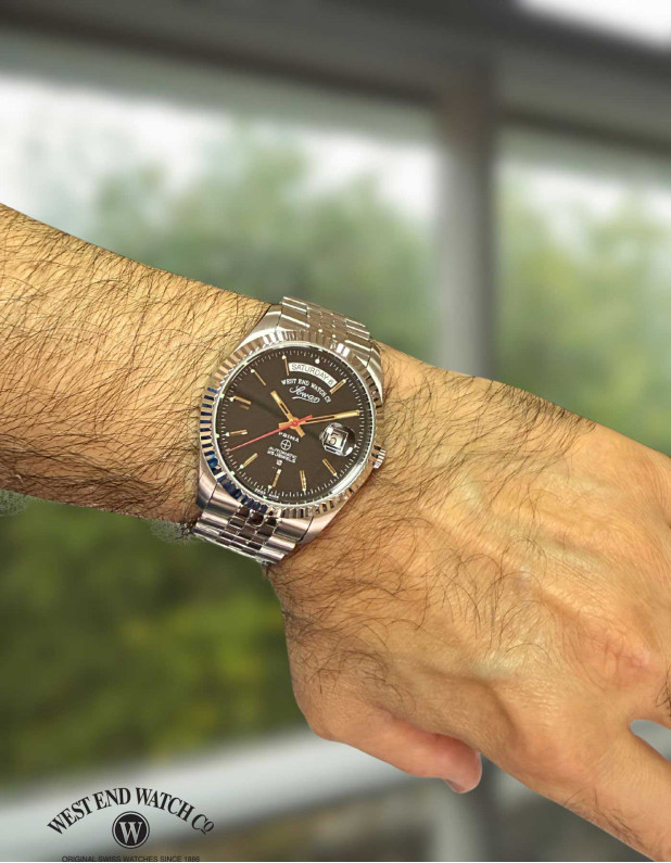 WEST END Classic 41 mm Automatic Watch